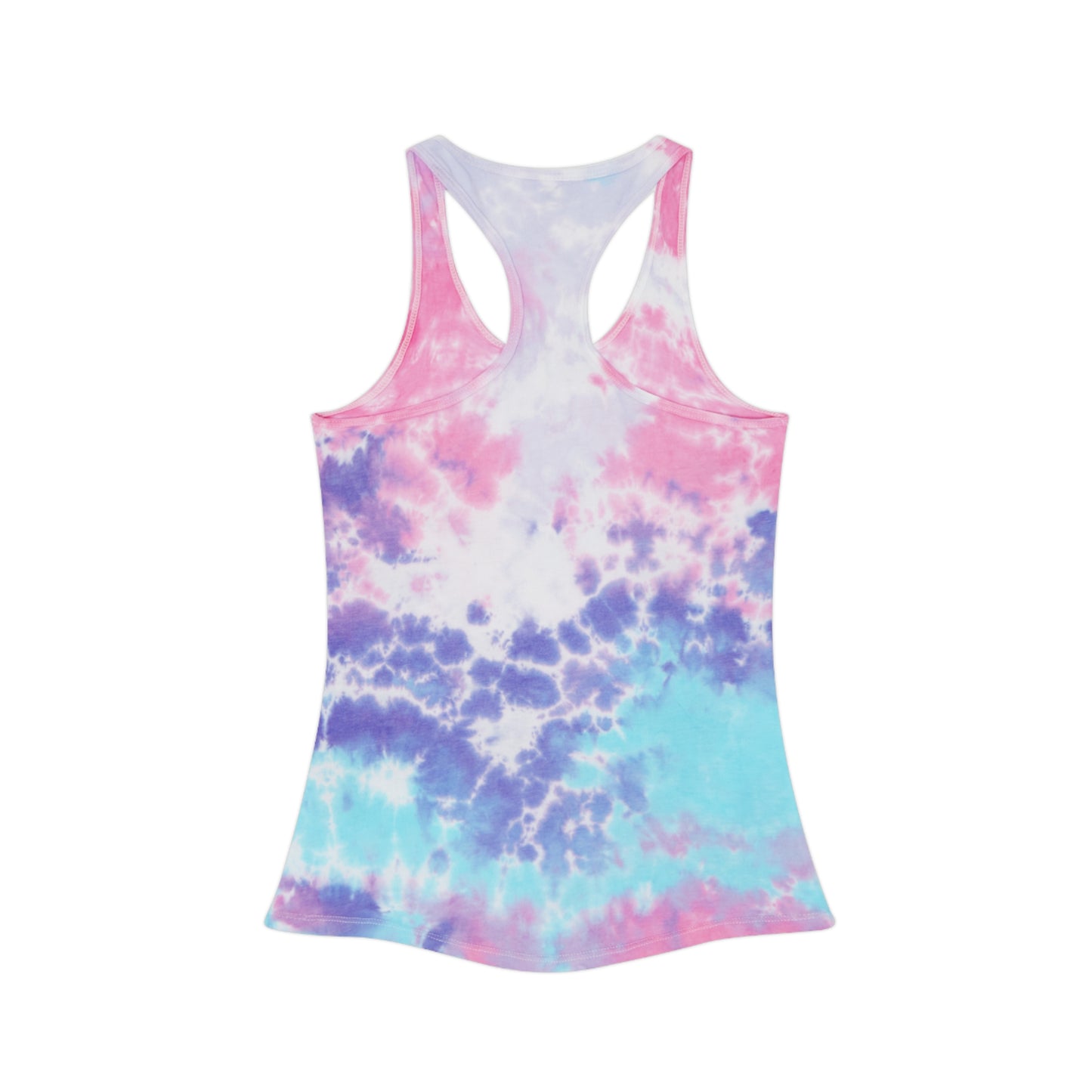 Cruel Summer Tie Dye Racerback Tank Top