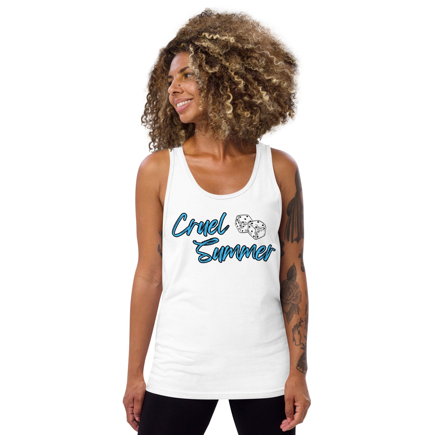 Cruel Summer Unisex Tank Top