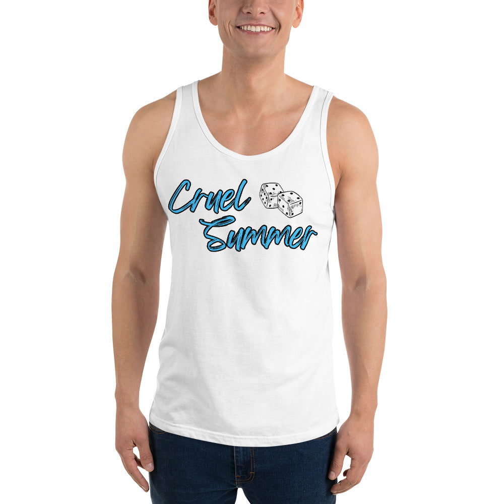 Cruel Summer Unisex Tank Top