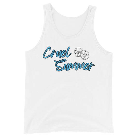 Cruel Summer Unisex Tank Top