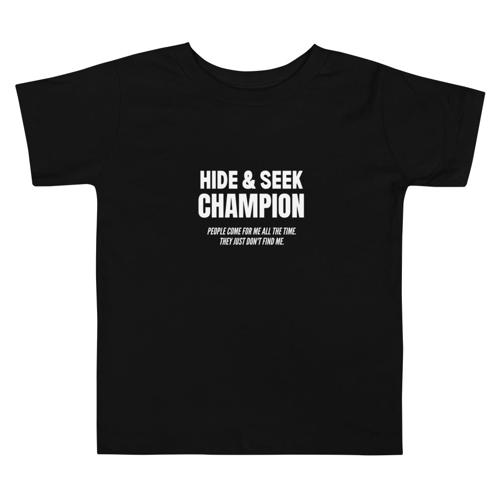 RHOP Hide & Seek Toddler Tee