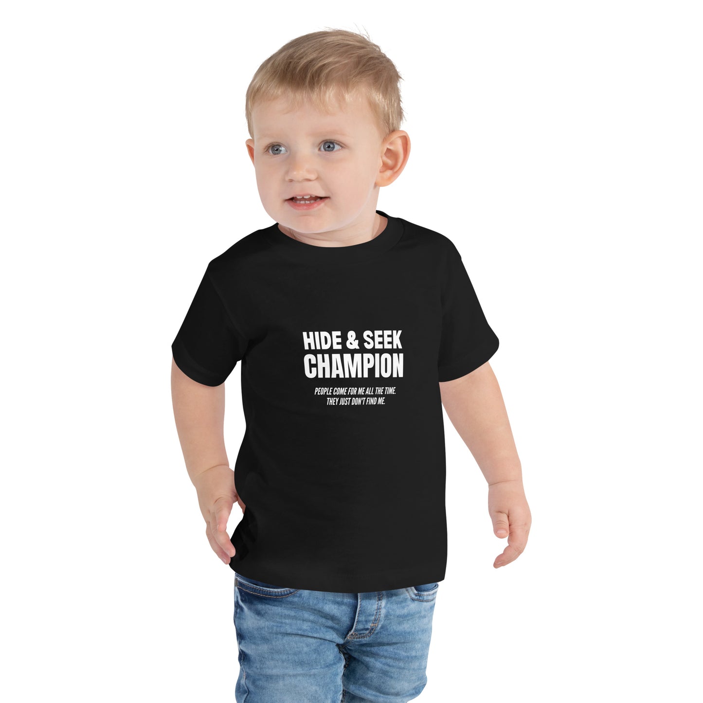 RHOP Hide & Seek Toddler Tee