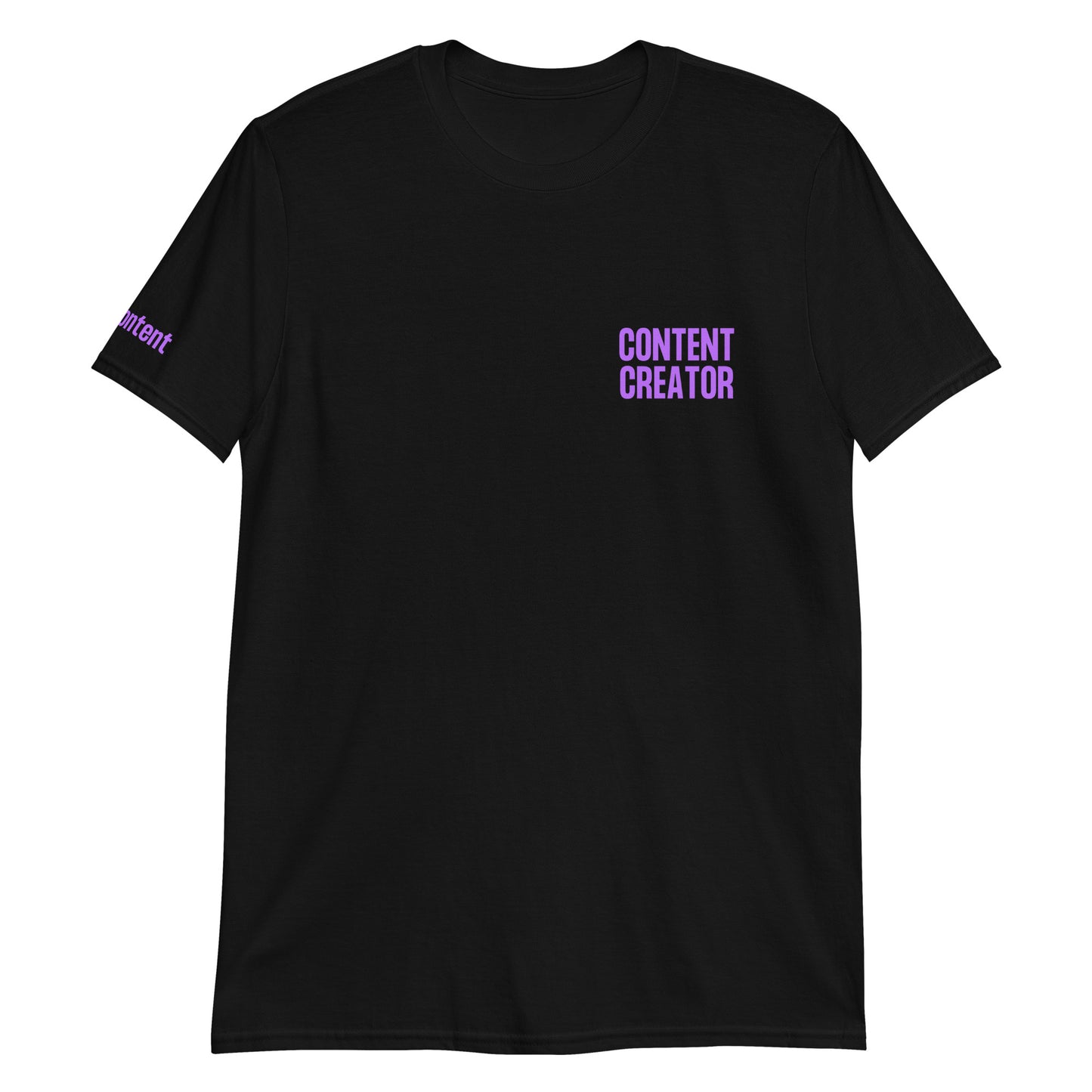 Content Creator Unisex T-Shirt