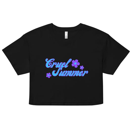 Women’s crop top