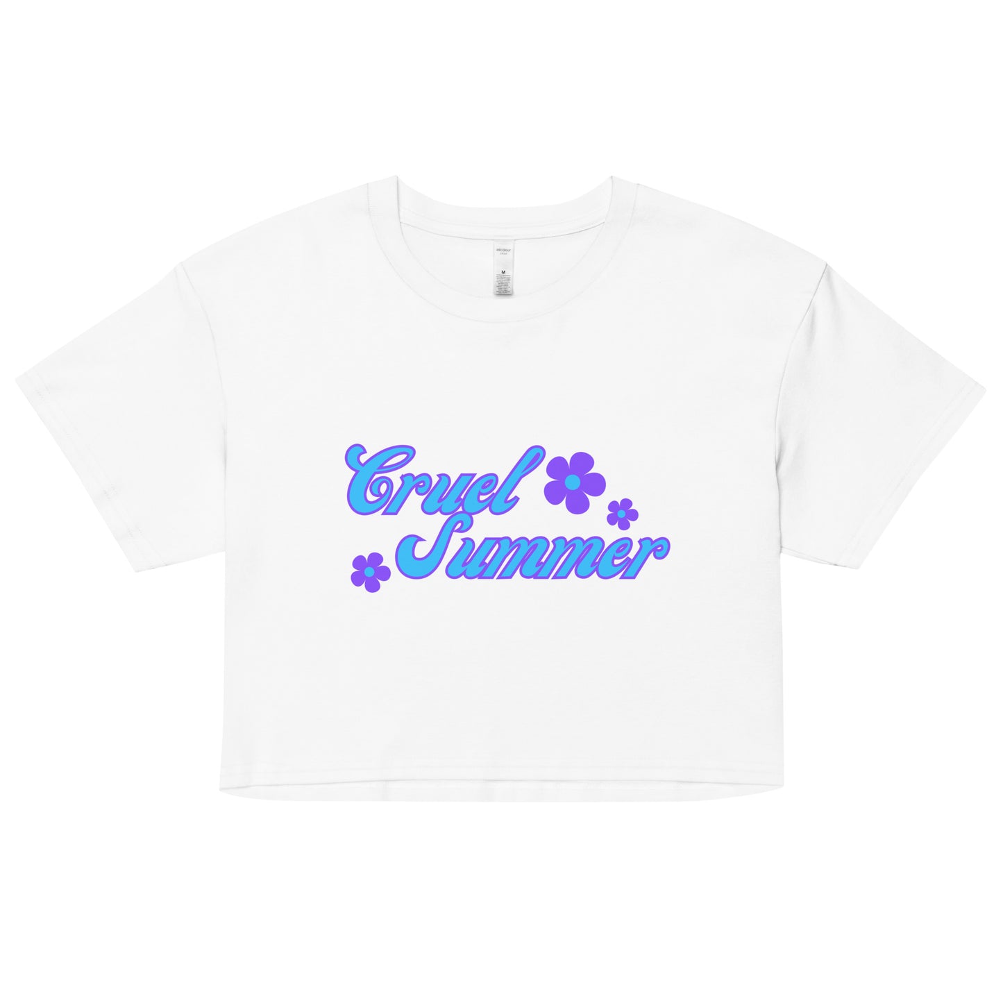 Women’s crop top