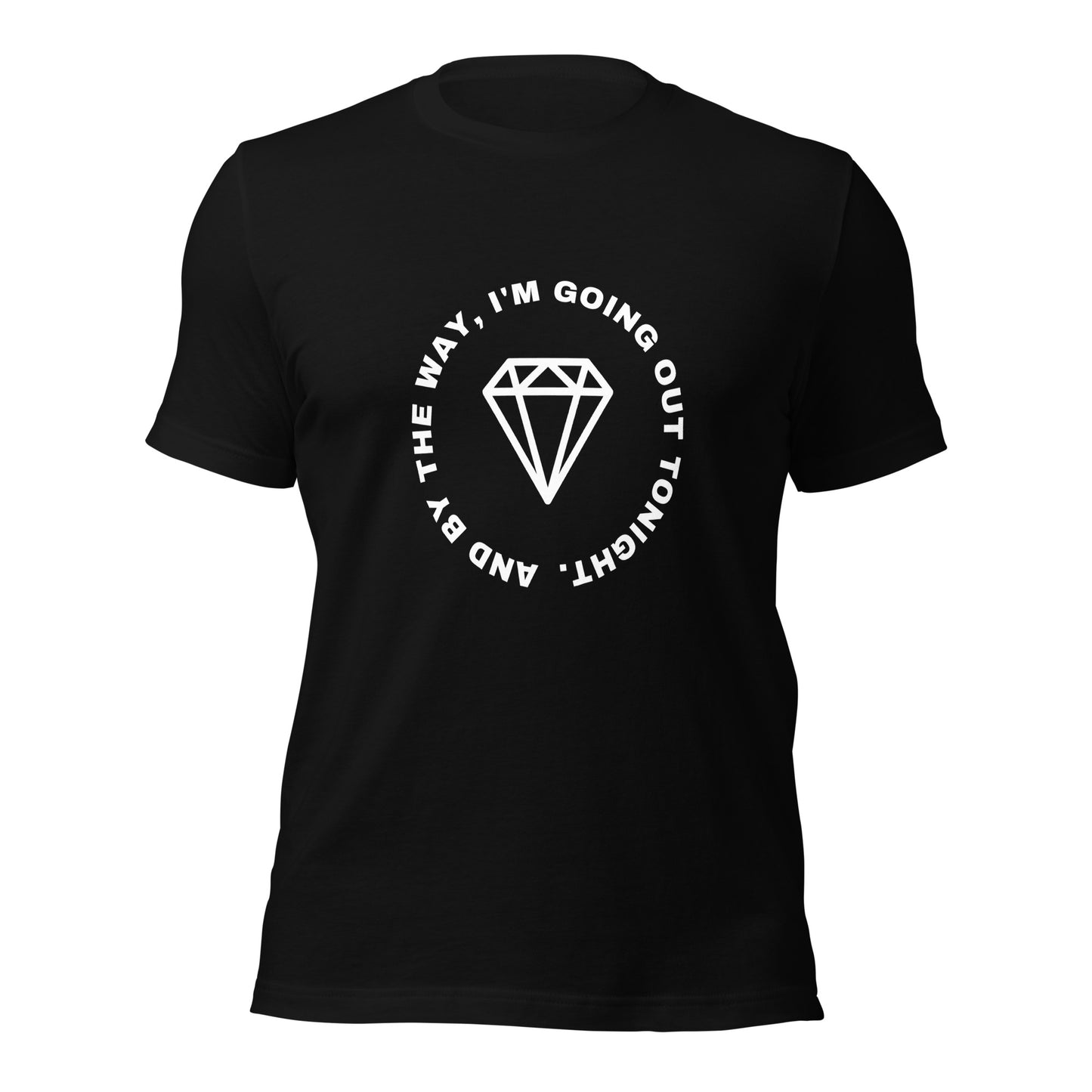 Bejeweled Adult Unisex T-Shirt